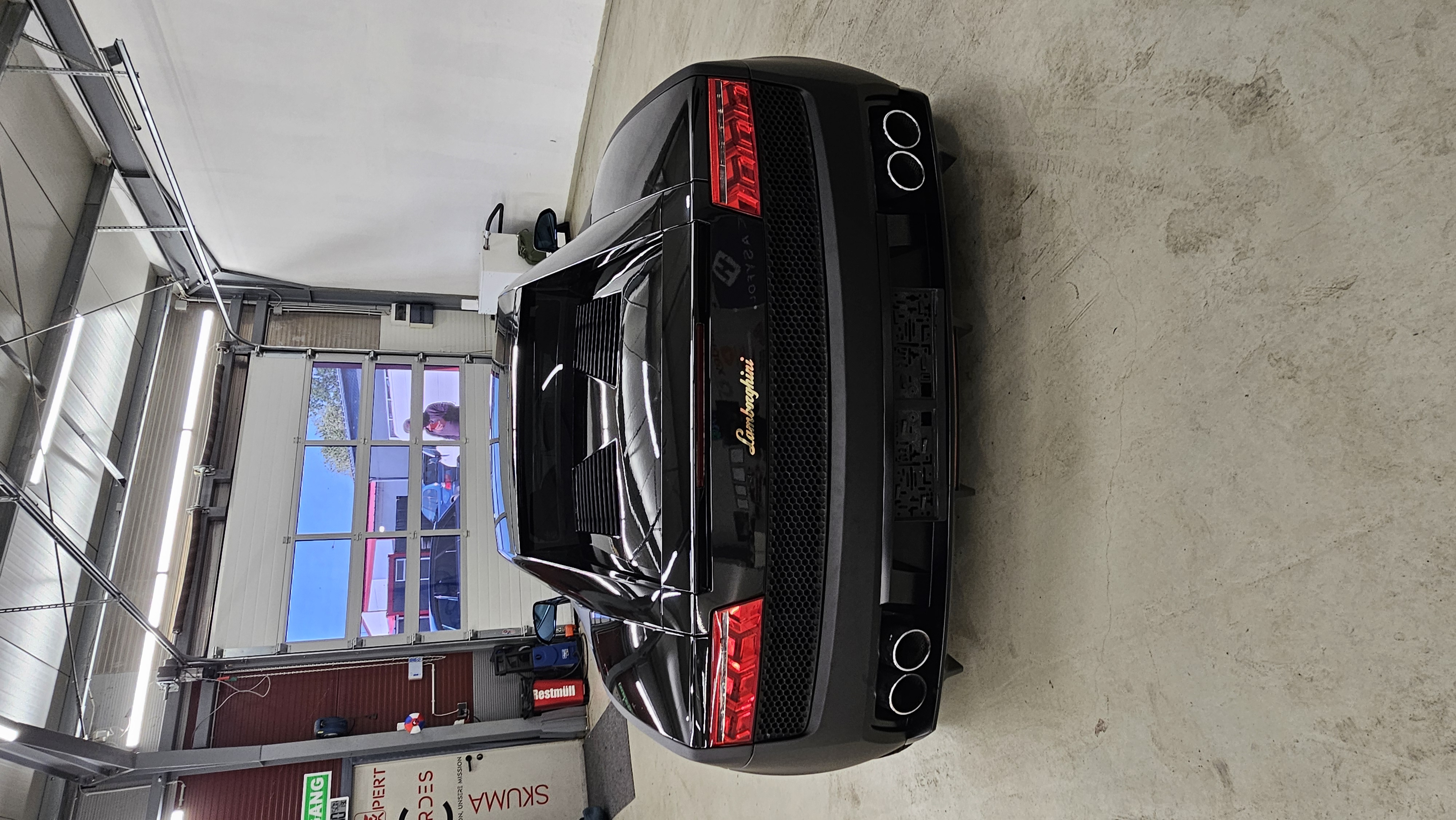Lamborghini Gallardo